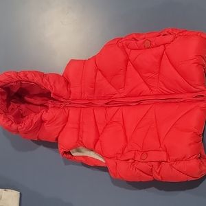 ZARA Vest unisex, size 2/3 years old